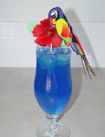 Blue Hawaii